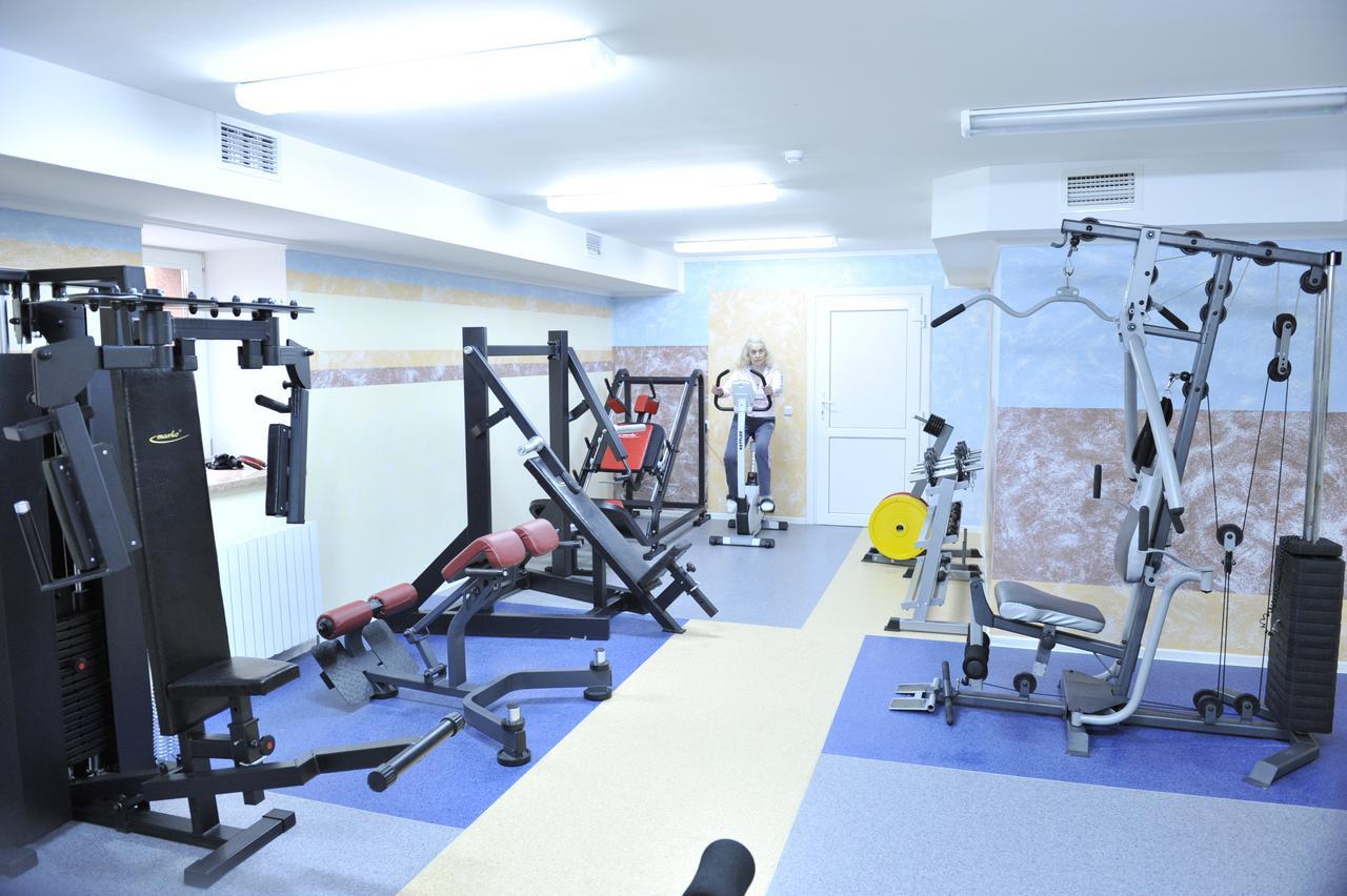 Zhemchuzhina Health Resort Hrodna Exterior foto