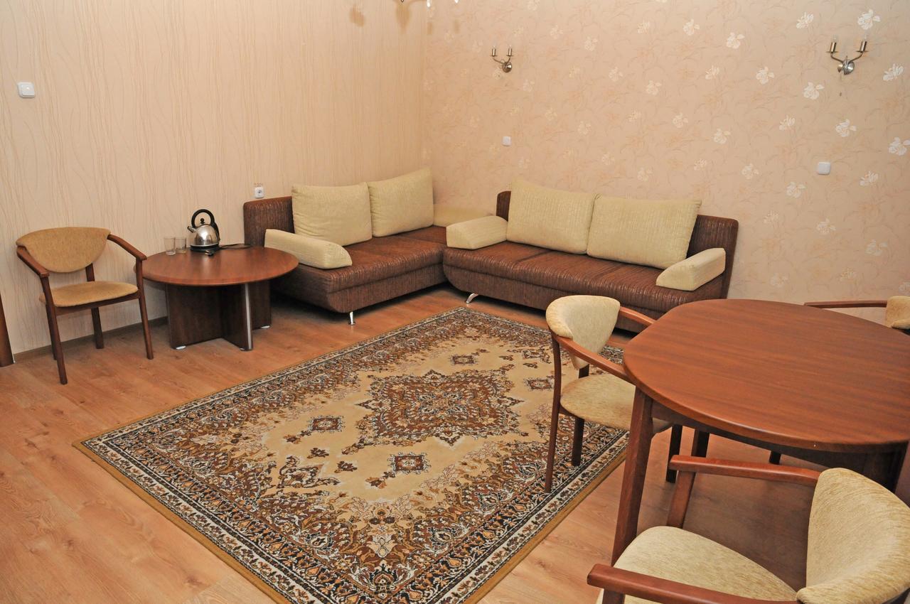 Zhemchuzhina Health Resort Hrodna Exterior foto
