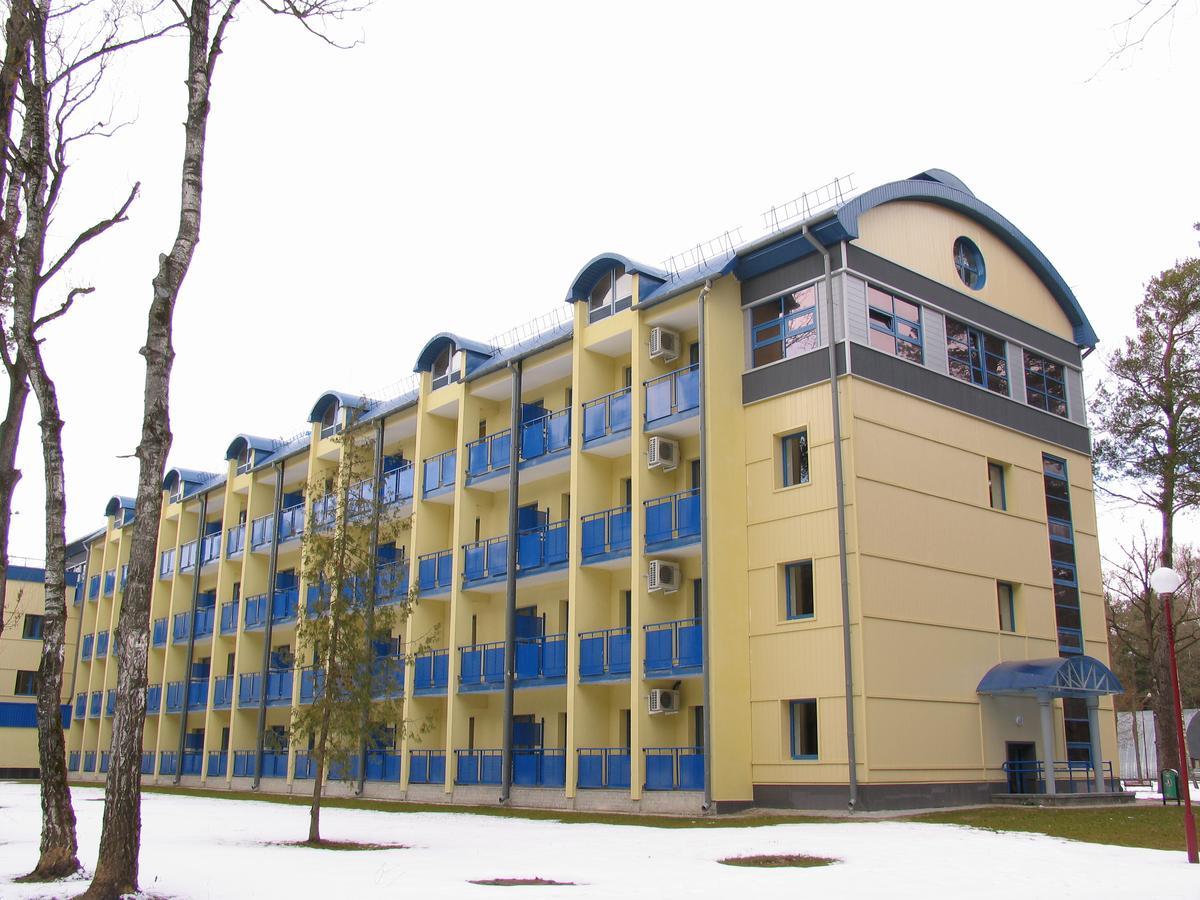 Zhemchuzhina Health Resort Hrodna Exterior foto