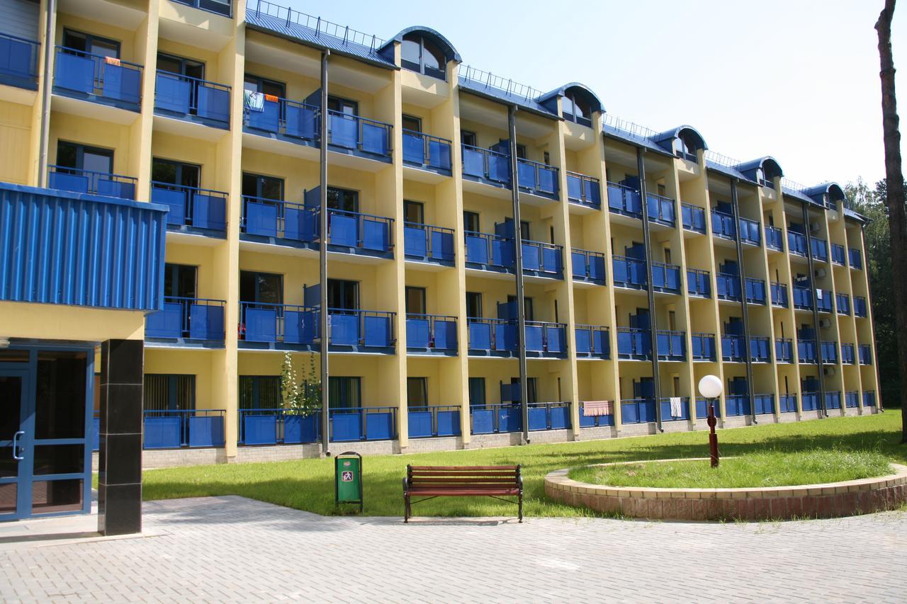 Zhemchuzhina Health Resort Hrodna Exterior foto